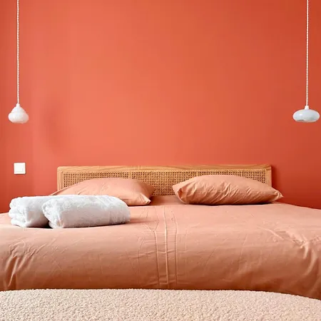 Lucie, 4 à 8 Personnes Villa