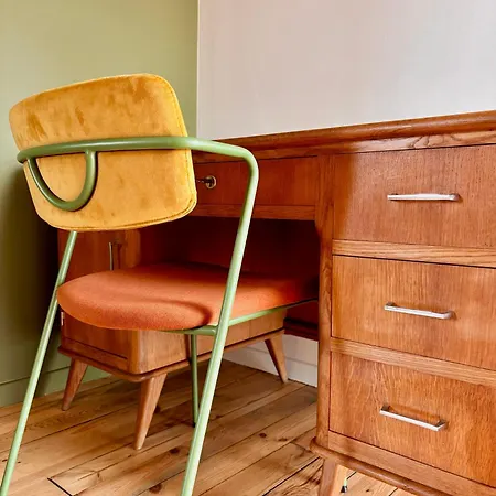 Lucie, 4 à 8 Personnes Villa