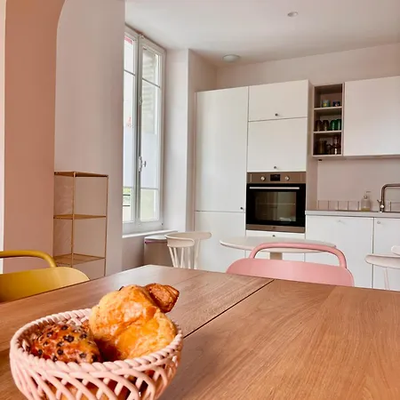 Villa Lucie, 4 A 8 Personnes