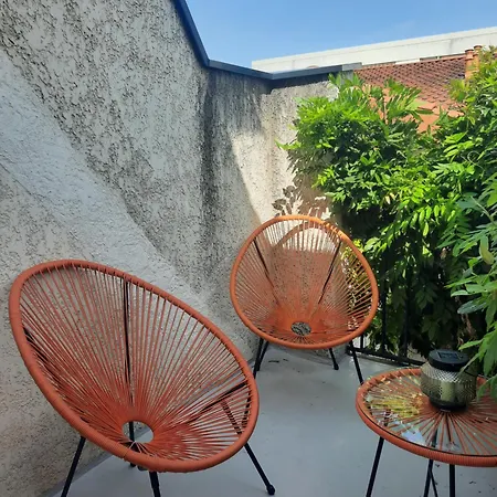 Villa Lucie, 4 A 8 Personnes Clermont-Ferrand